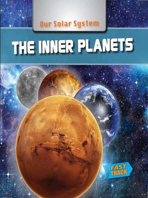 cover image of The Inner Planets